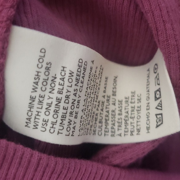 Free People Santa Clara Thermal Top - Picture 6 of 8